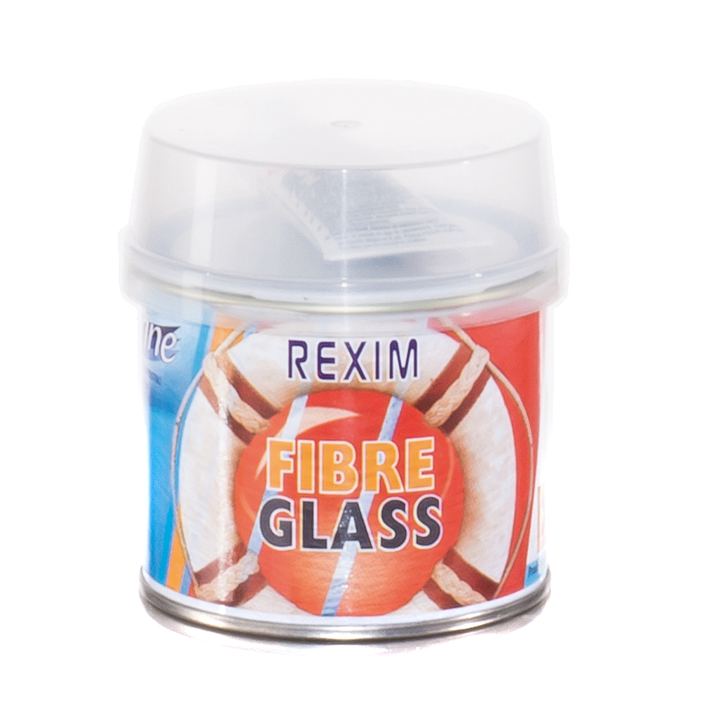REXIM FIBRE GLASS REPAIR STOCK