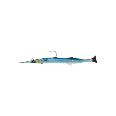 ΖΑΡΓΑΝΑ SAVAGE GEAR 3D NEEDLE FISH PULSE TAIL 2+1 BLUE