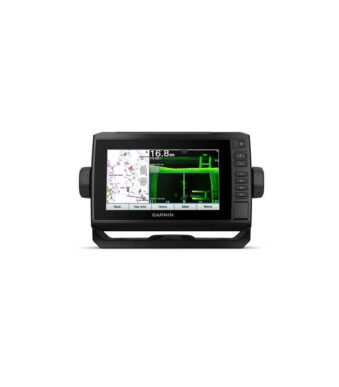 GPS PLOTTER GARMIN Echomap UHD 72sv with G3 Greece with GT 51