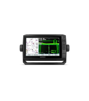 GPS PLOTTER GARMIN Echomap UHD 92sv with Map G3 Greece with GT51 Sensor