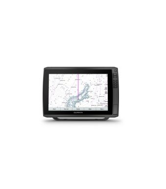 GPS PLOTTER GARMIN Echomap Ultra 122sv με Χάρτη G3 Ελλάδα με αισθητήριο GT51